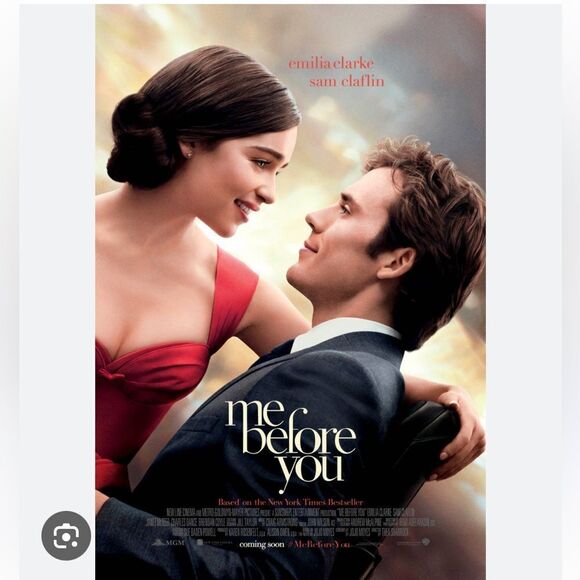 “Me Before You” DVD! - Picture 6 of 6